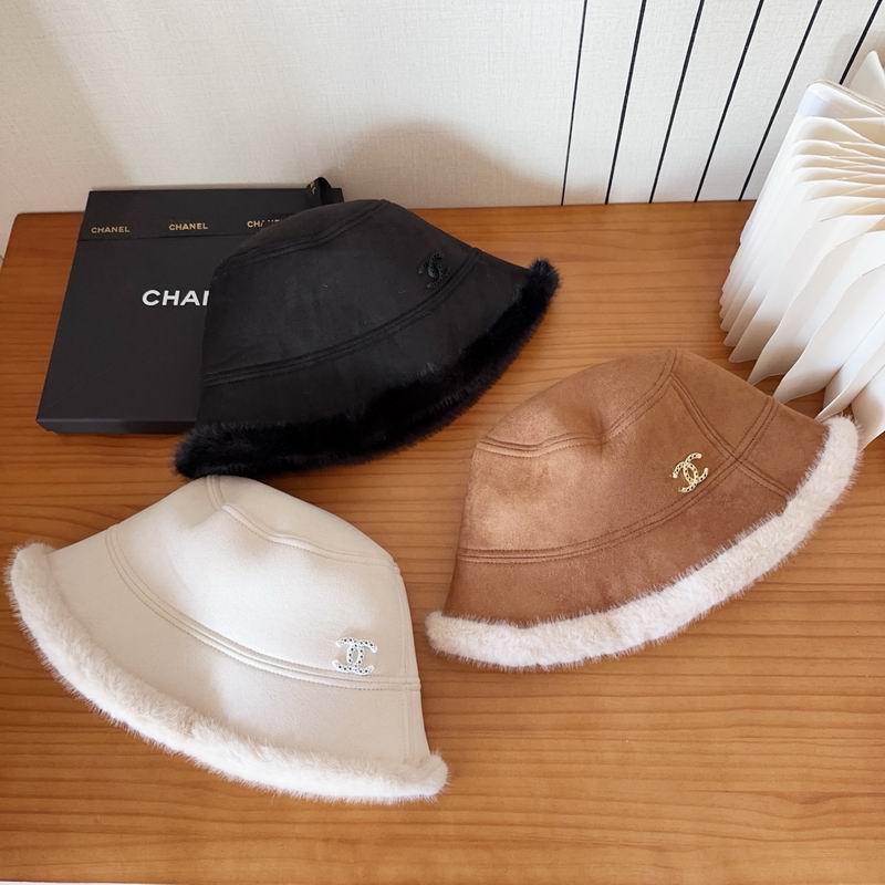 Chanel hat 122605